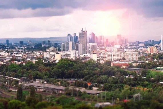 Offenbach am Main – Airport Transfer Frankfurt