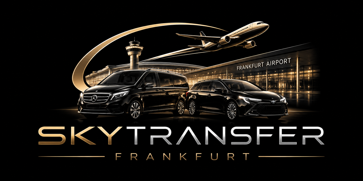 Sky Transfer Frankfurt Logo